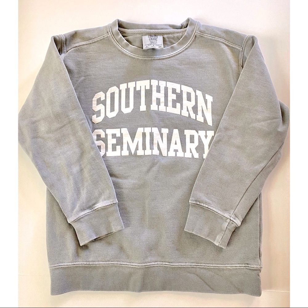 Southern Seminary Kids Crewneck Sweatshirt